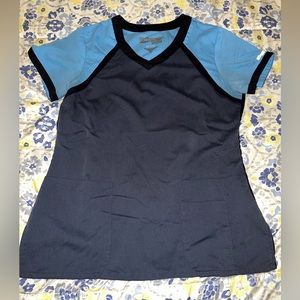 Women’s Grey’s Anatomy scrub top
